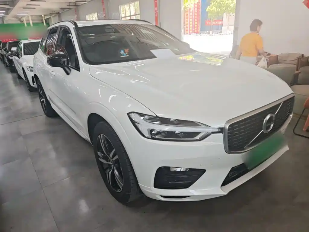 Volvo XC60 — миниатюра 4
