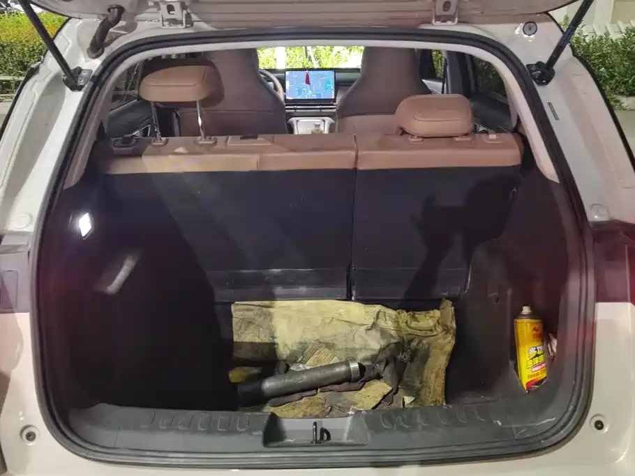 Wuling Bingo S — миниатюра 4