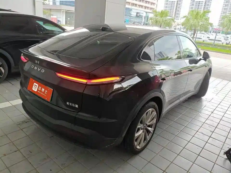 Onvo L60 2025 60kWh