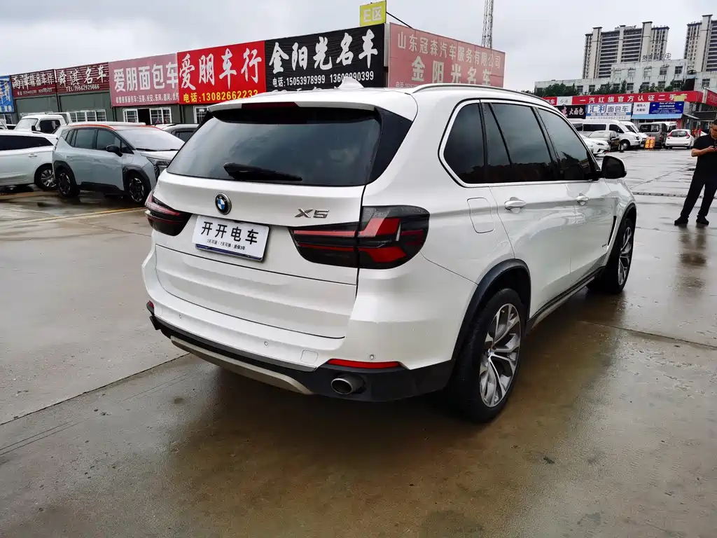 BMW X5 2014 xDrive35i Luxury