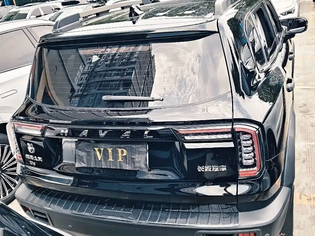 Haval Big Dog — миниатюра 16