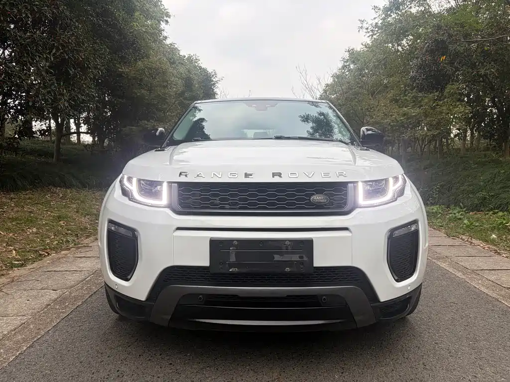 Land Rover Evoque — миниатюра 2