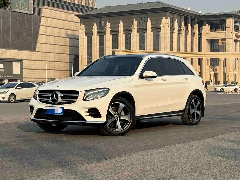 Mercedes-Benz GLC 2019