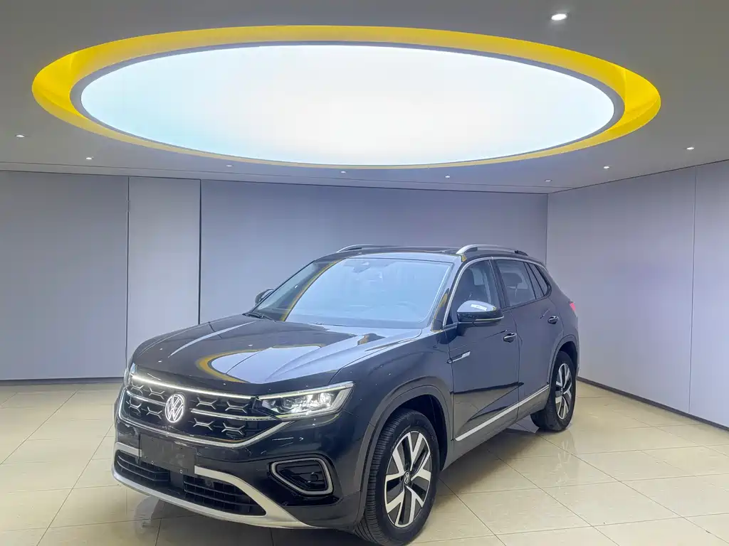 Volkswagen Tayron 2022
