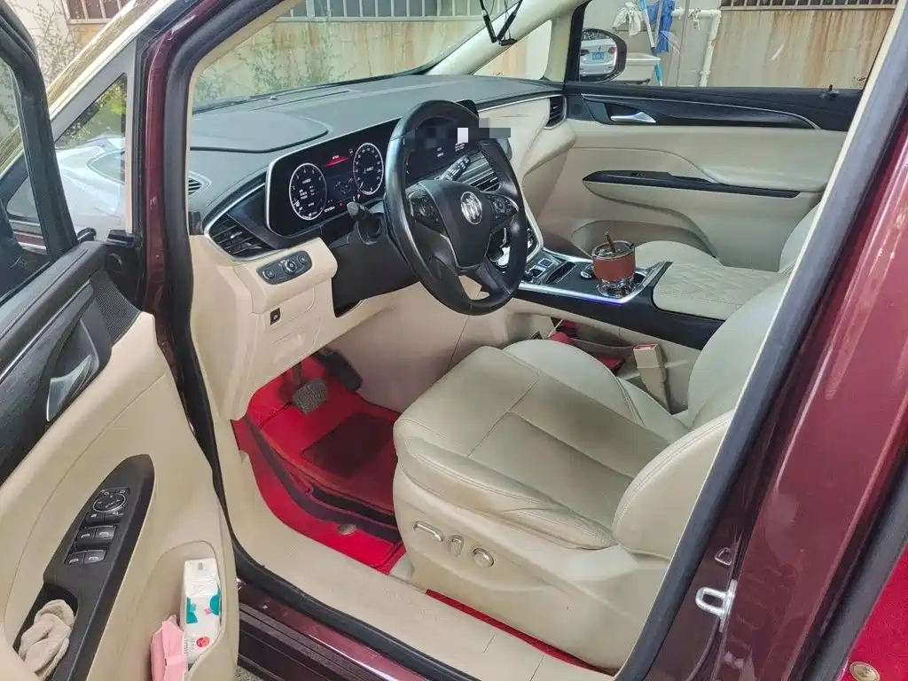 Buick GL8 — миниатюра 14