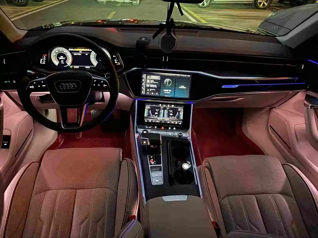 Audi A6L — миниатюра 6