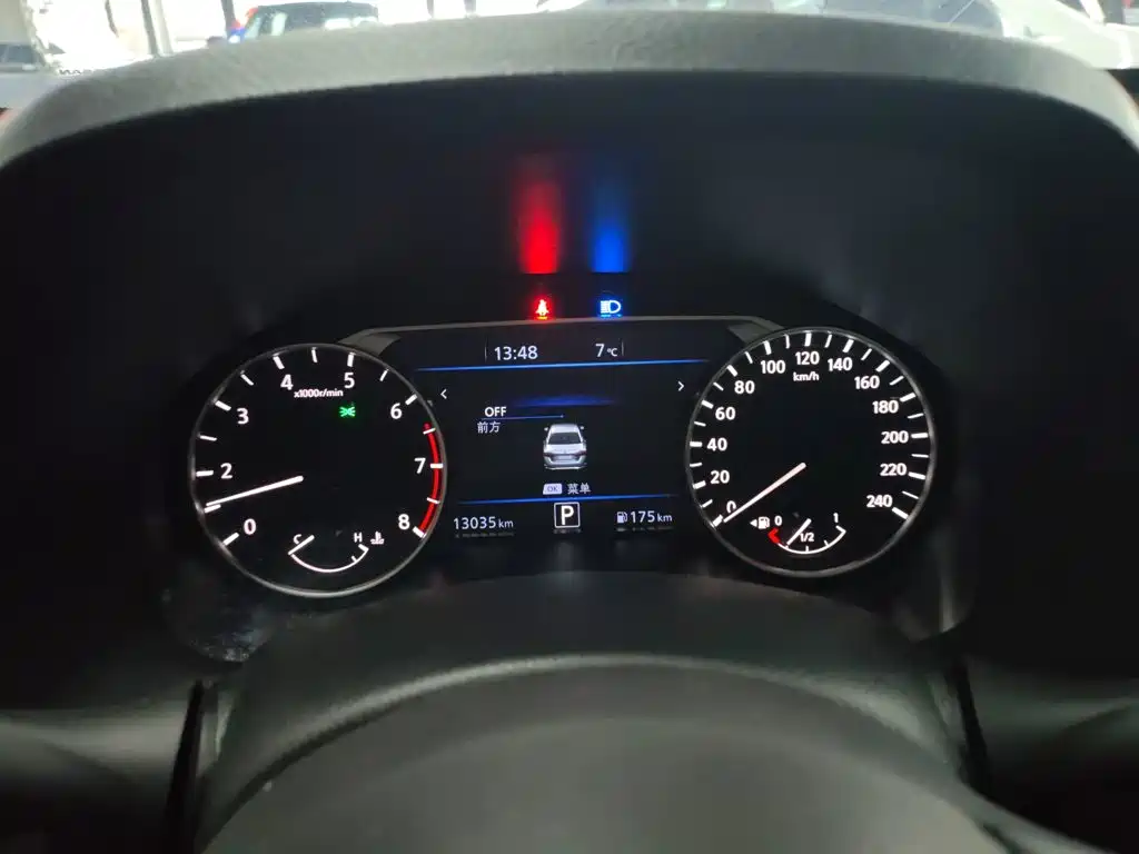 Nissan Teana — миниатюра 8