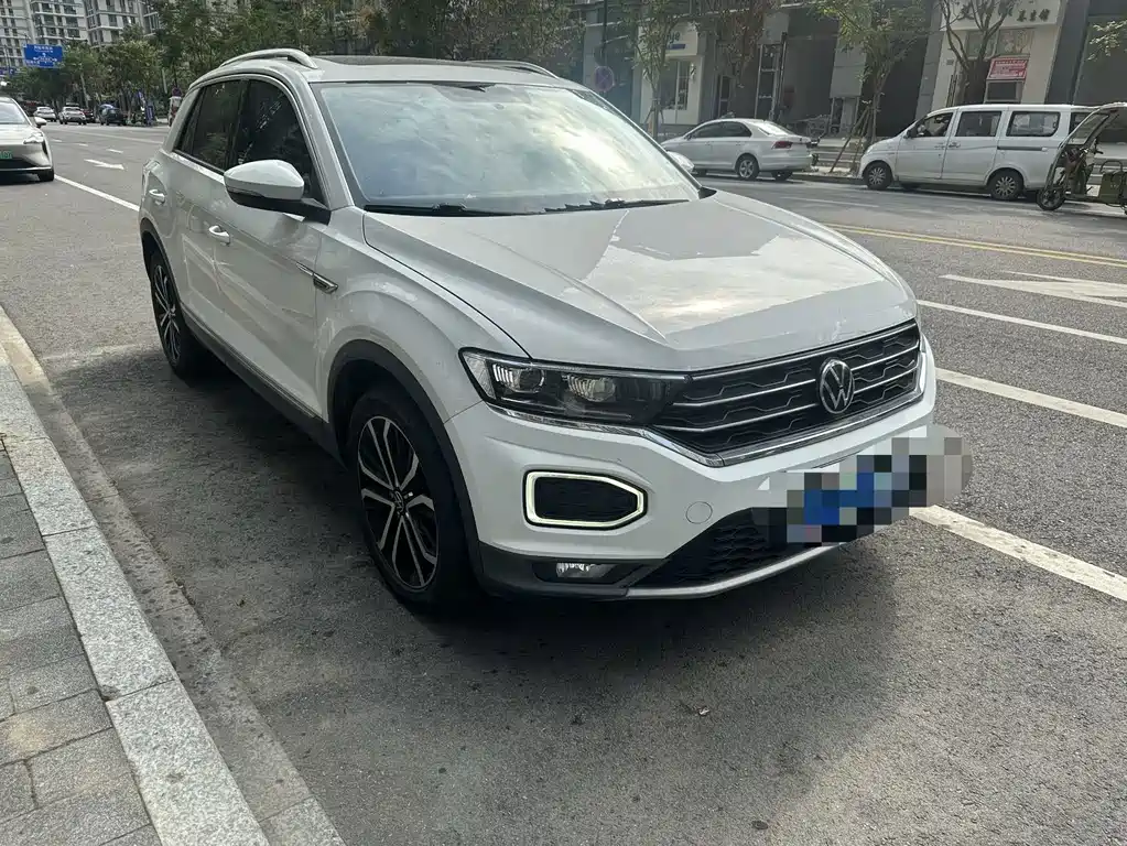 Volkswagen T-Roc — миниатюра 3