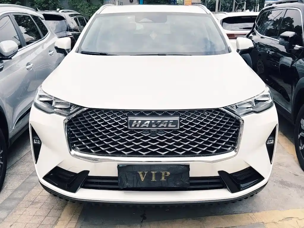 Haval H6 — миниатюра 2