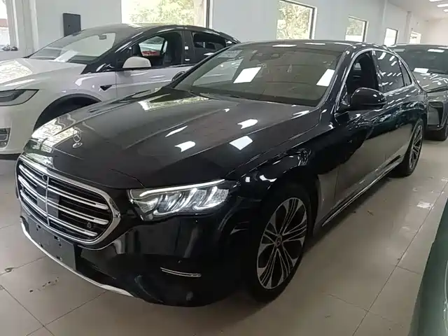 2025 Mercedes-Benz E-klasse
