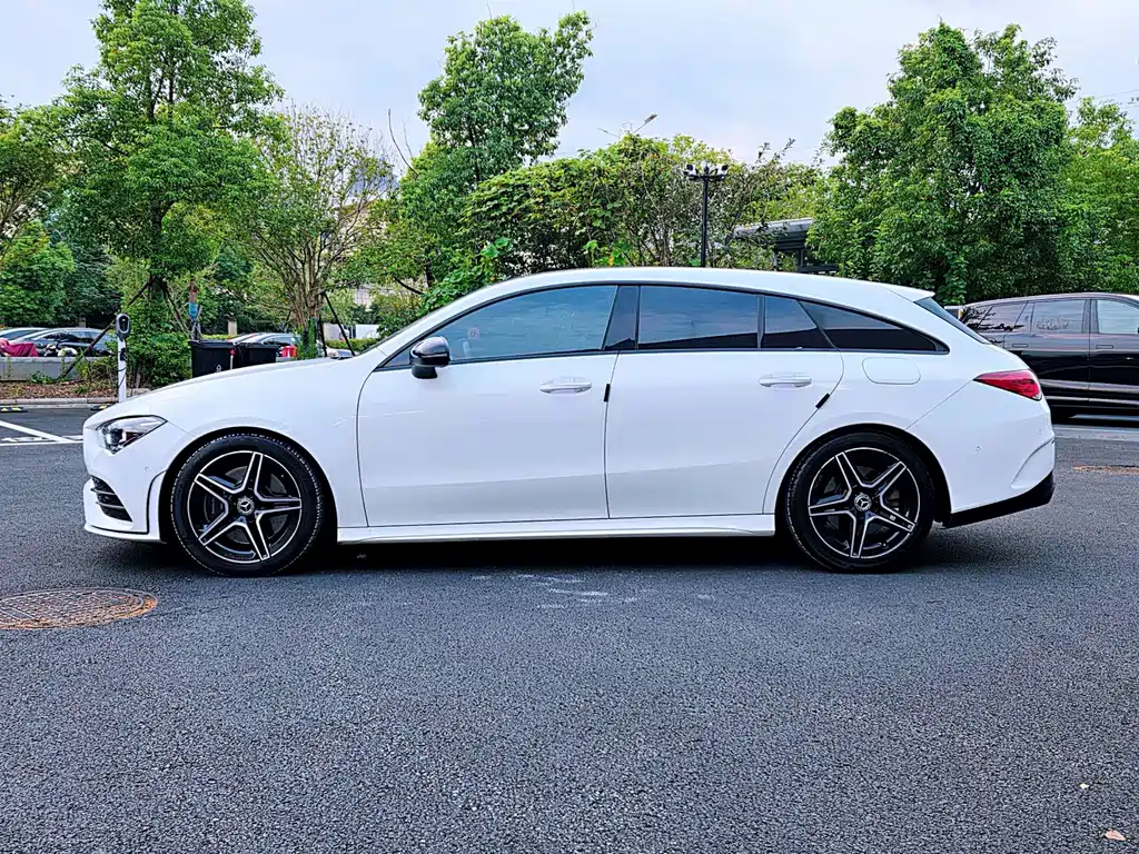 Mercedes-Benz CLA (Import) — миниатюра 10