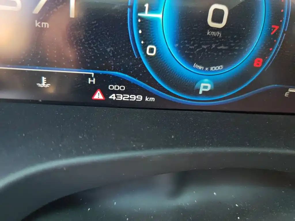 Geely Borui — миниатюра 8