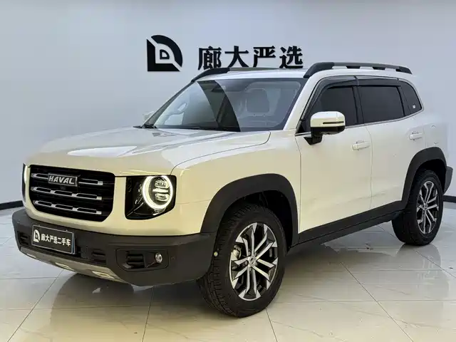 HAVAL  BIG DOG 2023