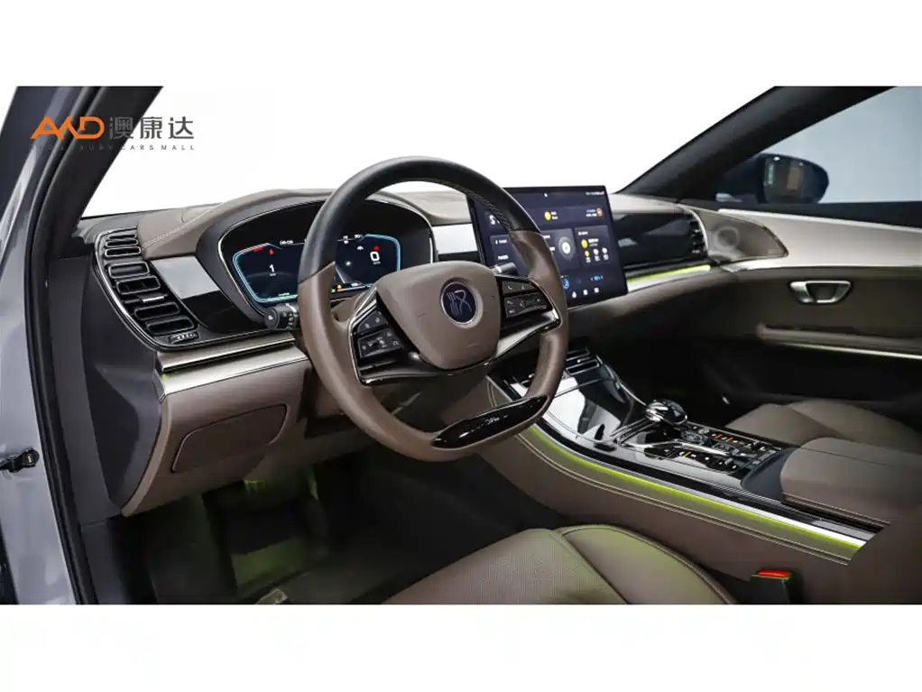BYD Han — миниатюра 6