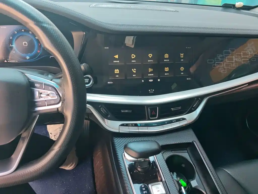 Geely Borui — миниатюра 9