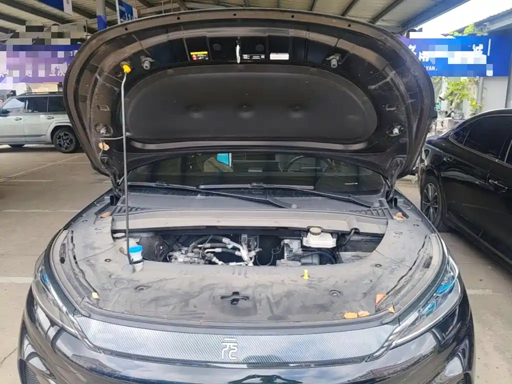 BYD Yuan Plus — миниатюра 20