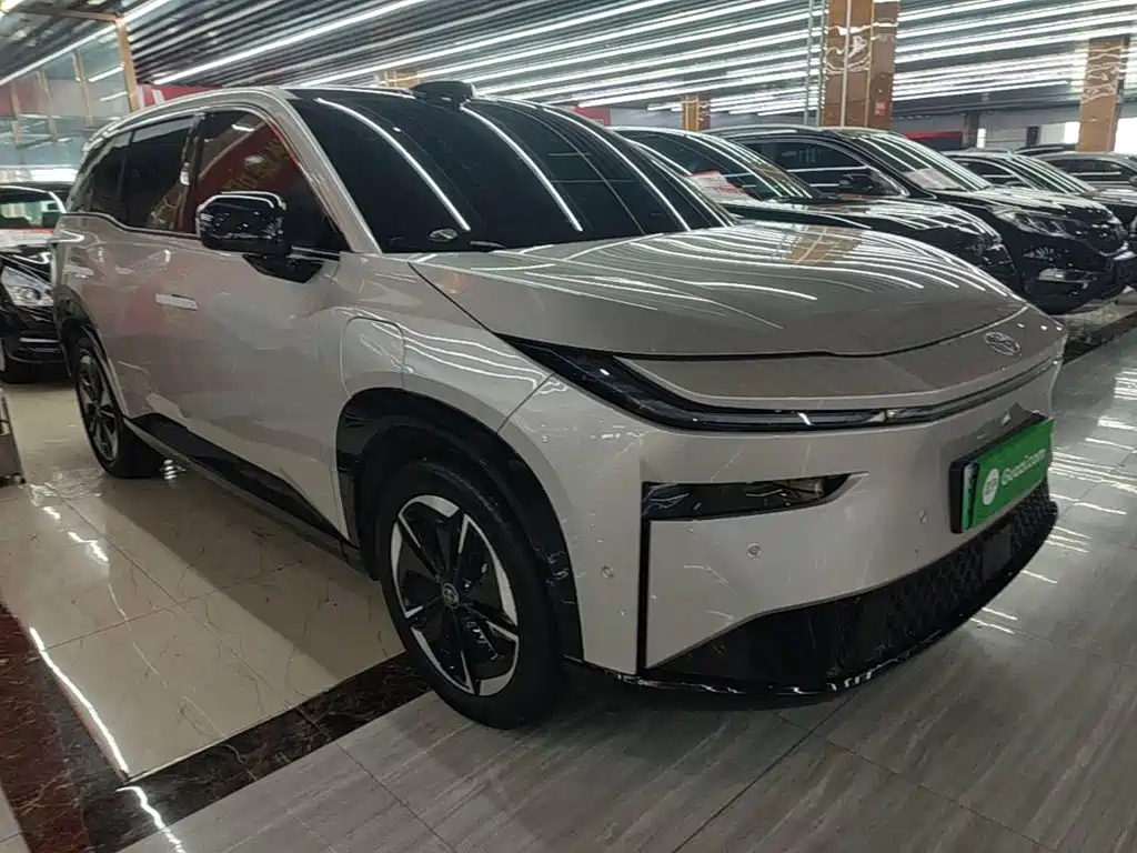 Toyota Peng Ji 3X — миниатюра 4