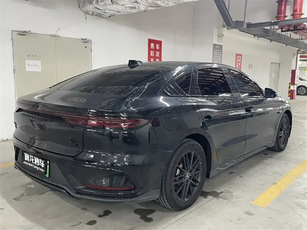 BYD Han — миниатюра 9