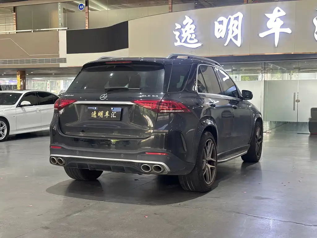 Mercedes-Benz GLE AMG — миниатюра 13