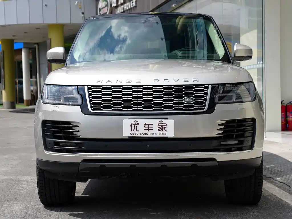 Land Rover Range Rover — миниатюра 2