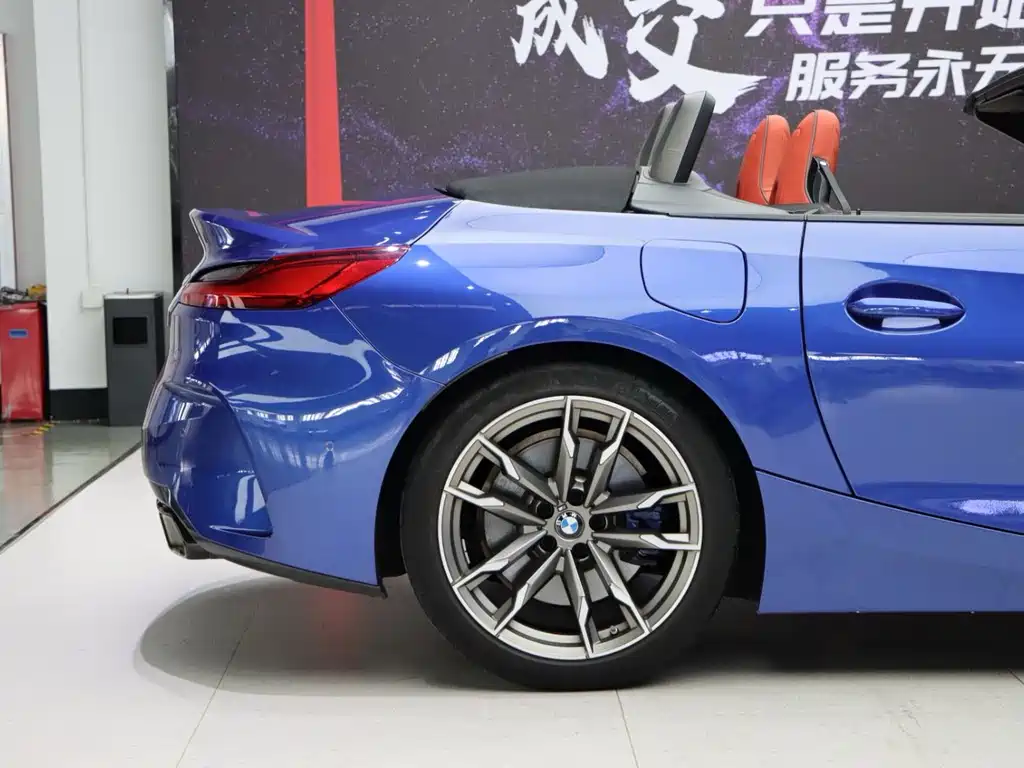 BMW Z4 M40i — миниатюра 25