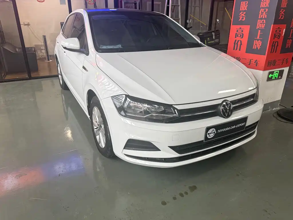 Volkswagen Polo — миниатюра 3