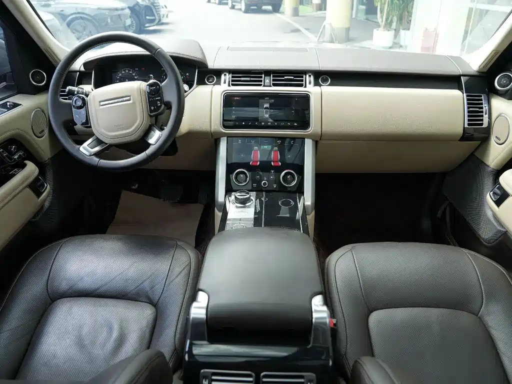 Land Rover Range Rover — миниатюра 8
