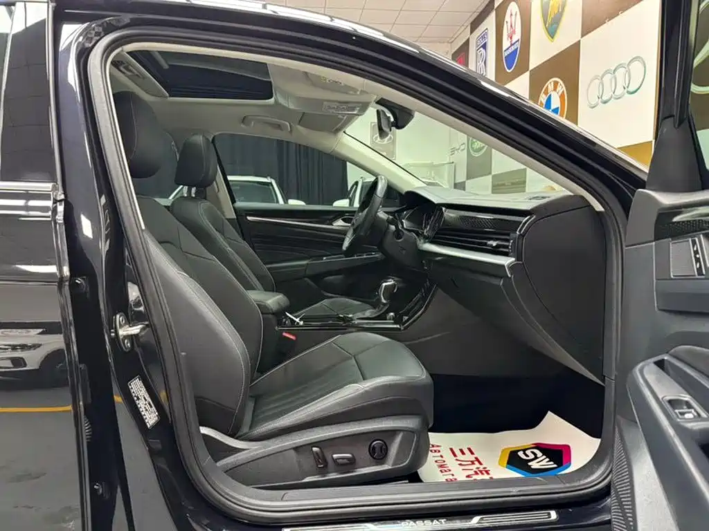 Volkswagen Passat — миниатюра 10