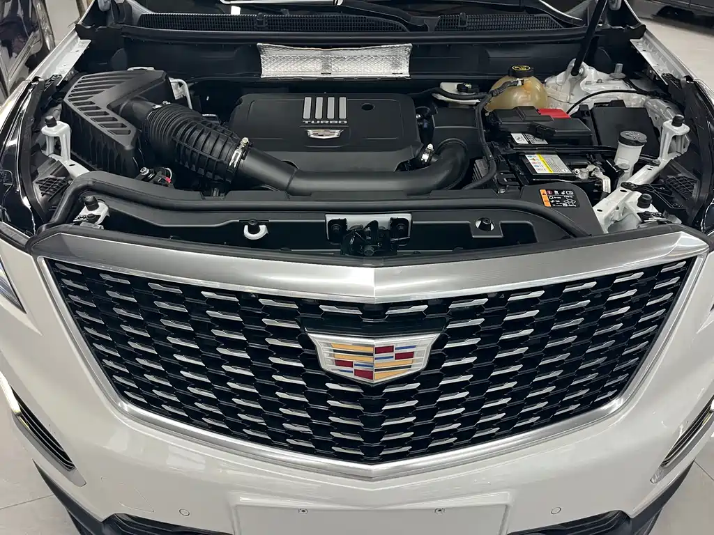 Cadillac XT5 Facelift 28T Luxury Type, фото 15