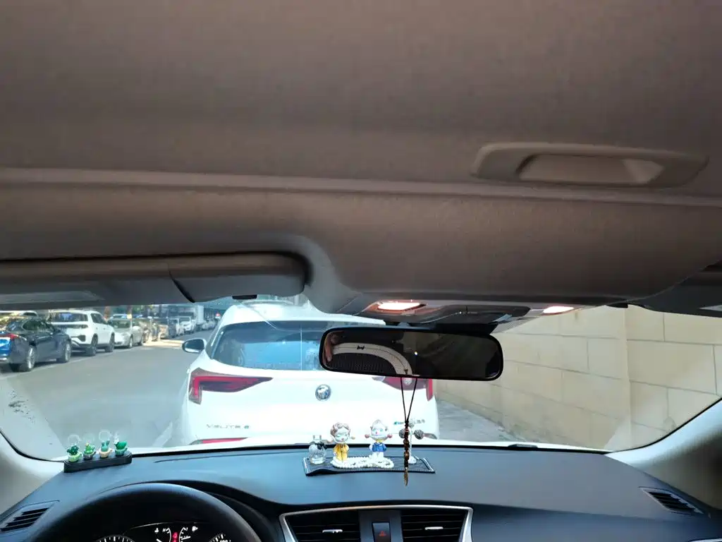 Nissan Sylphy — миниатюра 14