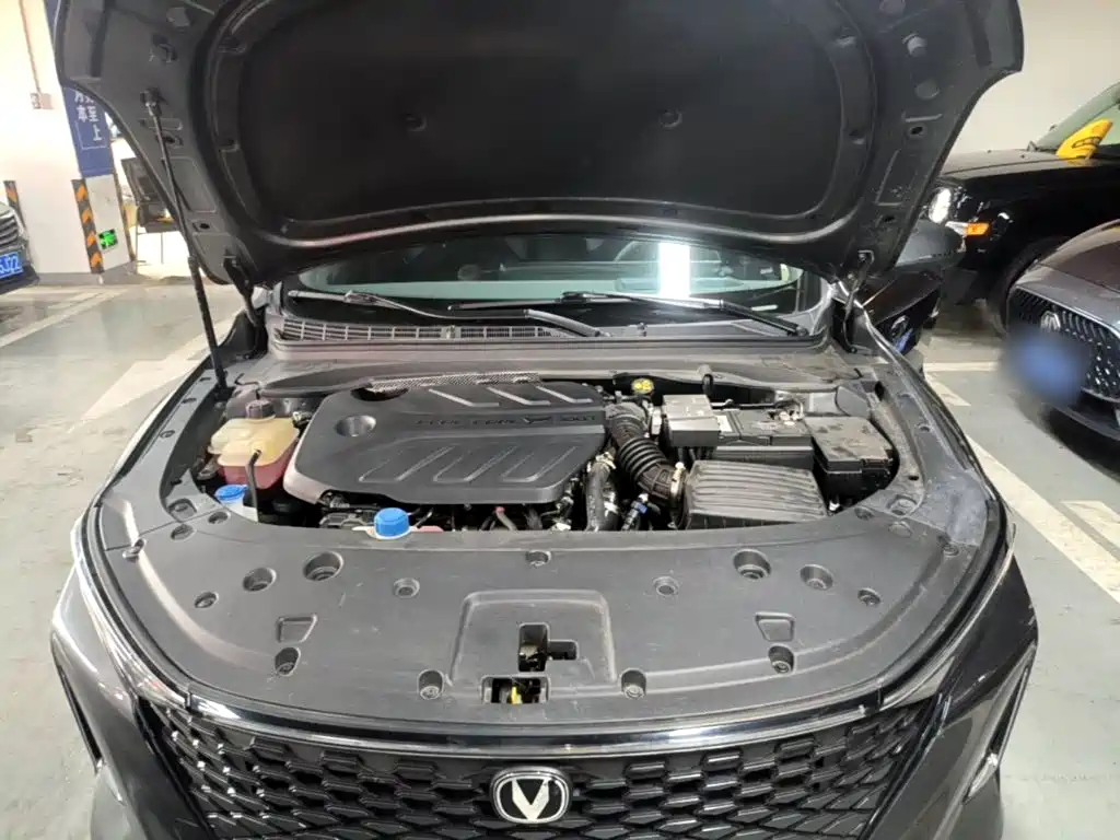 Changan Ruicheng PLUS — миниатюра 20