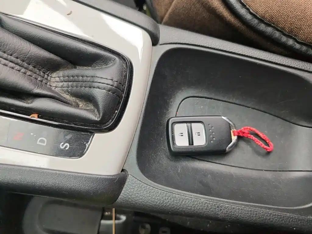 Honda Fit — миниатюра 9