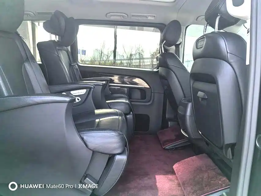 MERCEDES-BENZ V CLASS