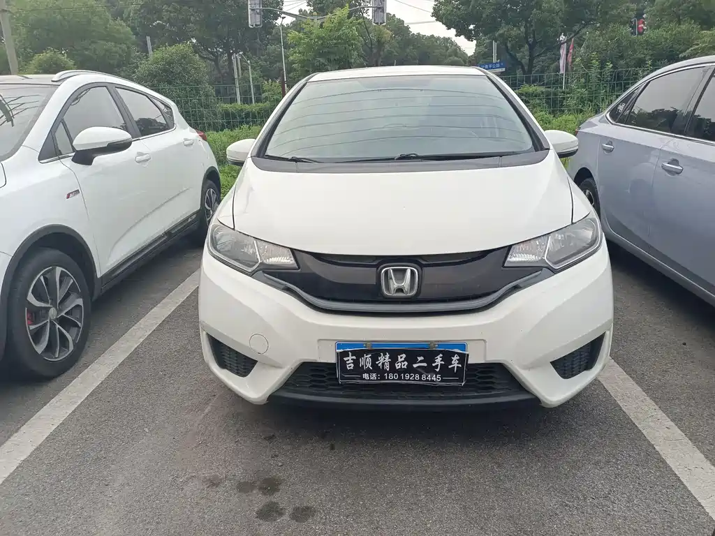 Honda Fit 2016 1.5L LX CVT Comfort