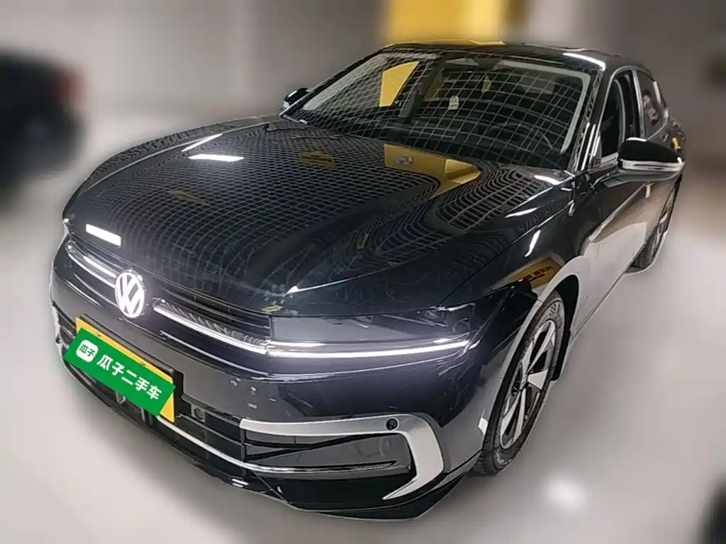 Volkswagen Magotan — миниатюра 3