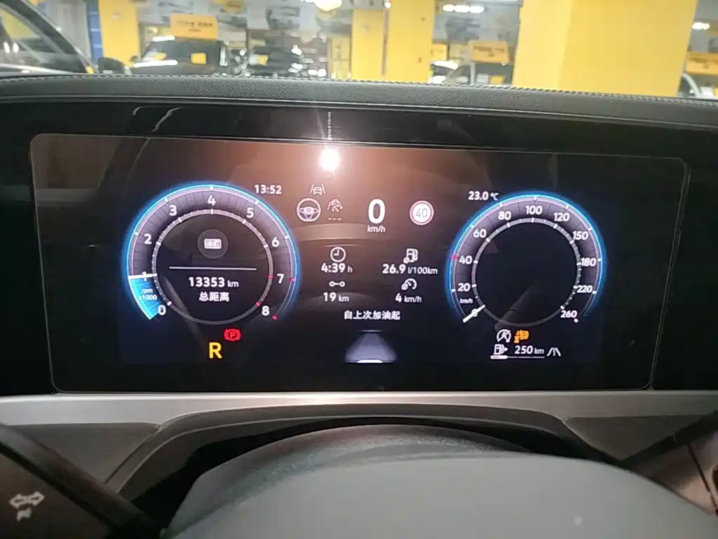 Volkswagen Magotan — миниатюра 16