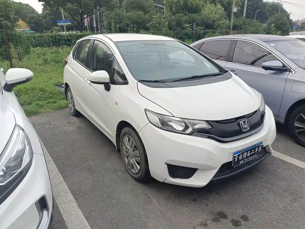 Honda Fit 2016 1.5L LX CVT Comfort