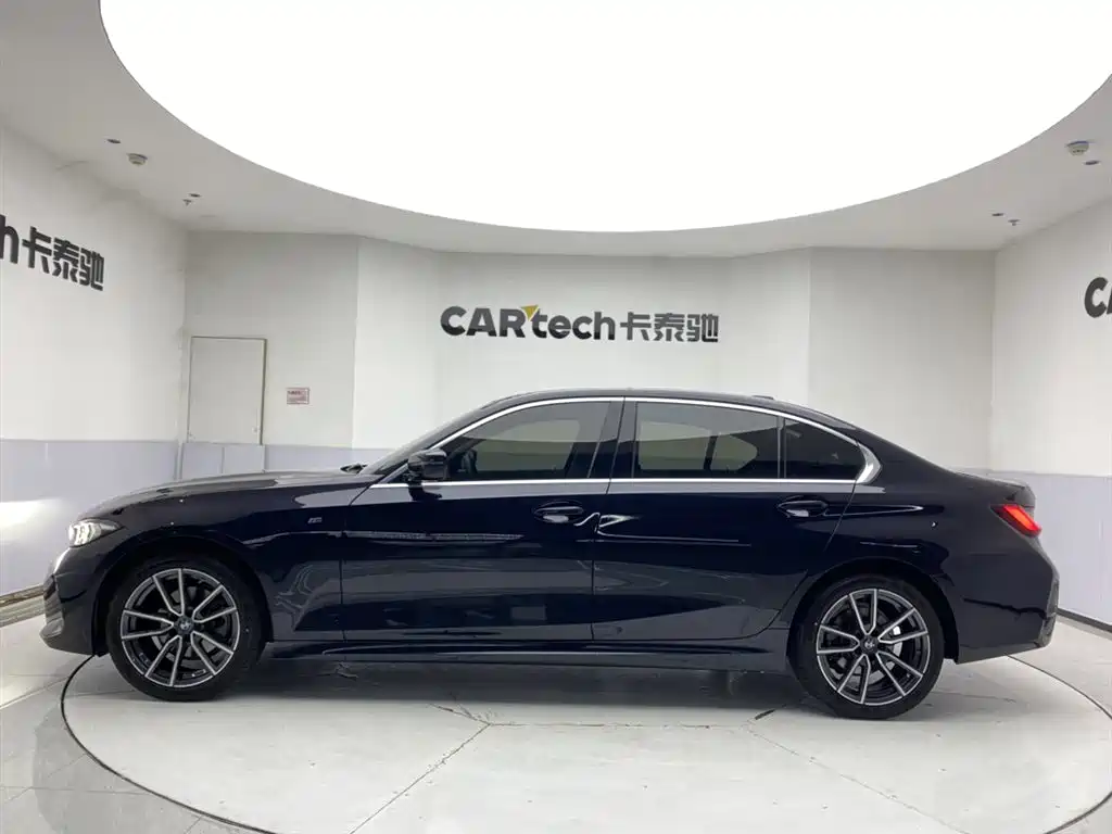 BMW 3 Series 3 2024 325Li M Sport
