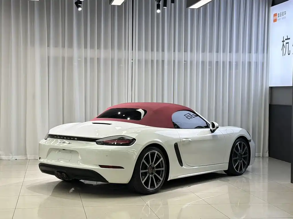 Porsche 718 — миниатюра 7
