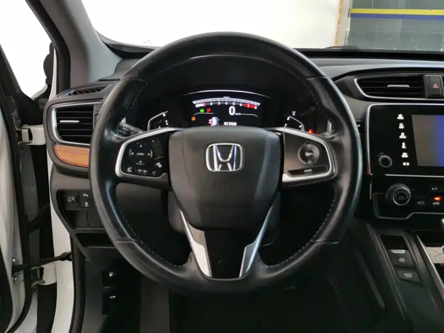 Honda CR-V — миниатюра 15