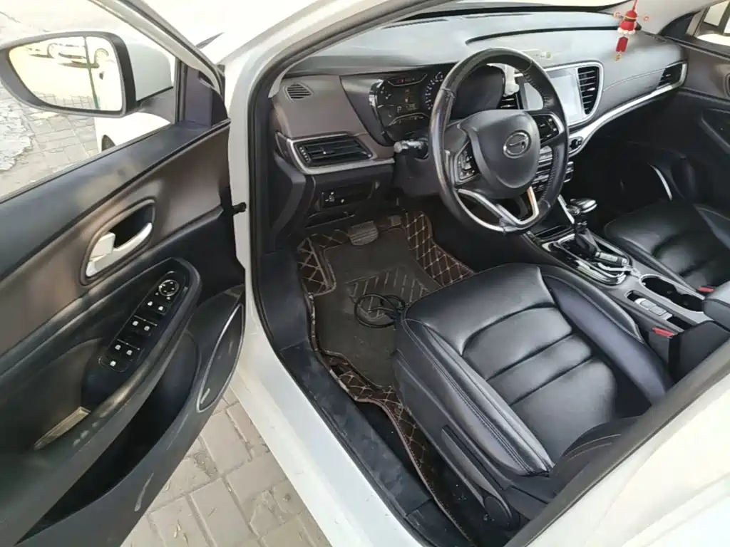 GAC Motor Trumpchi GA4 — миниатюра 16