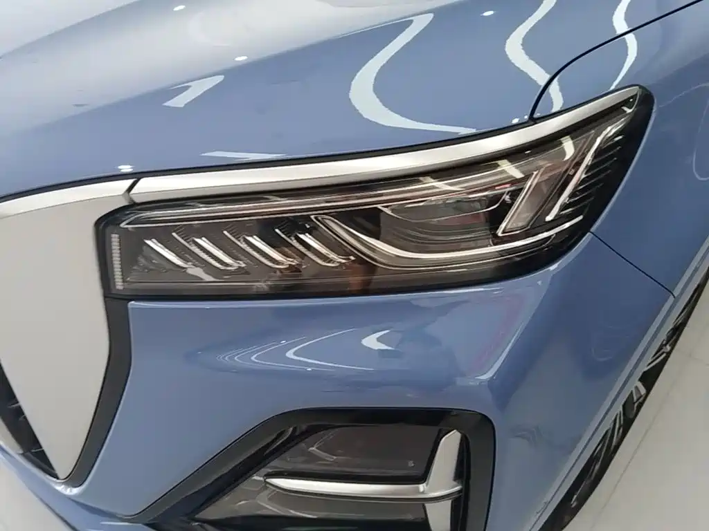 Hongqi Hongqi HS5 — миниатюра 24