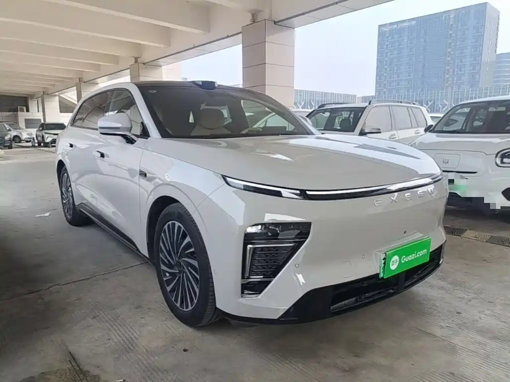 Exeed Yuan ET ET 2024 240 Ultra