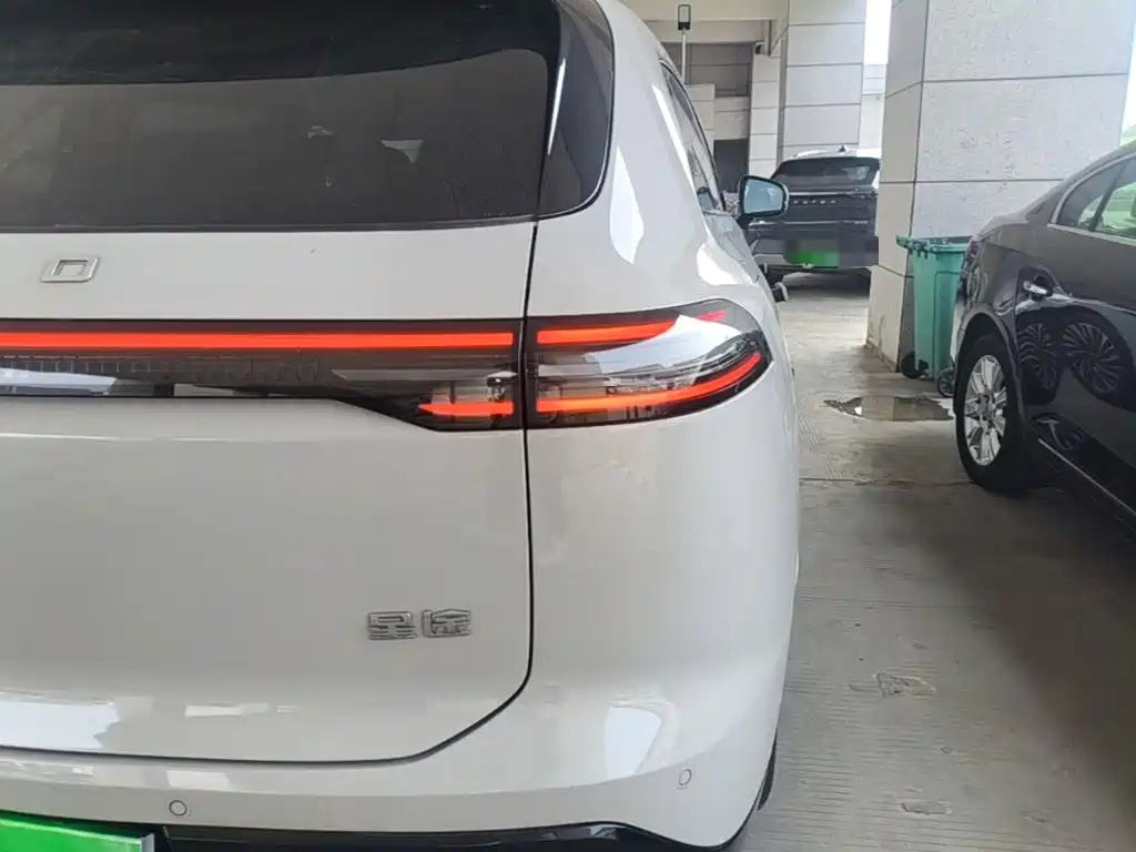 Exeed Yuan ET ET 2024 240 Ultra