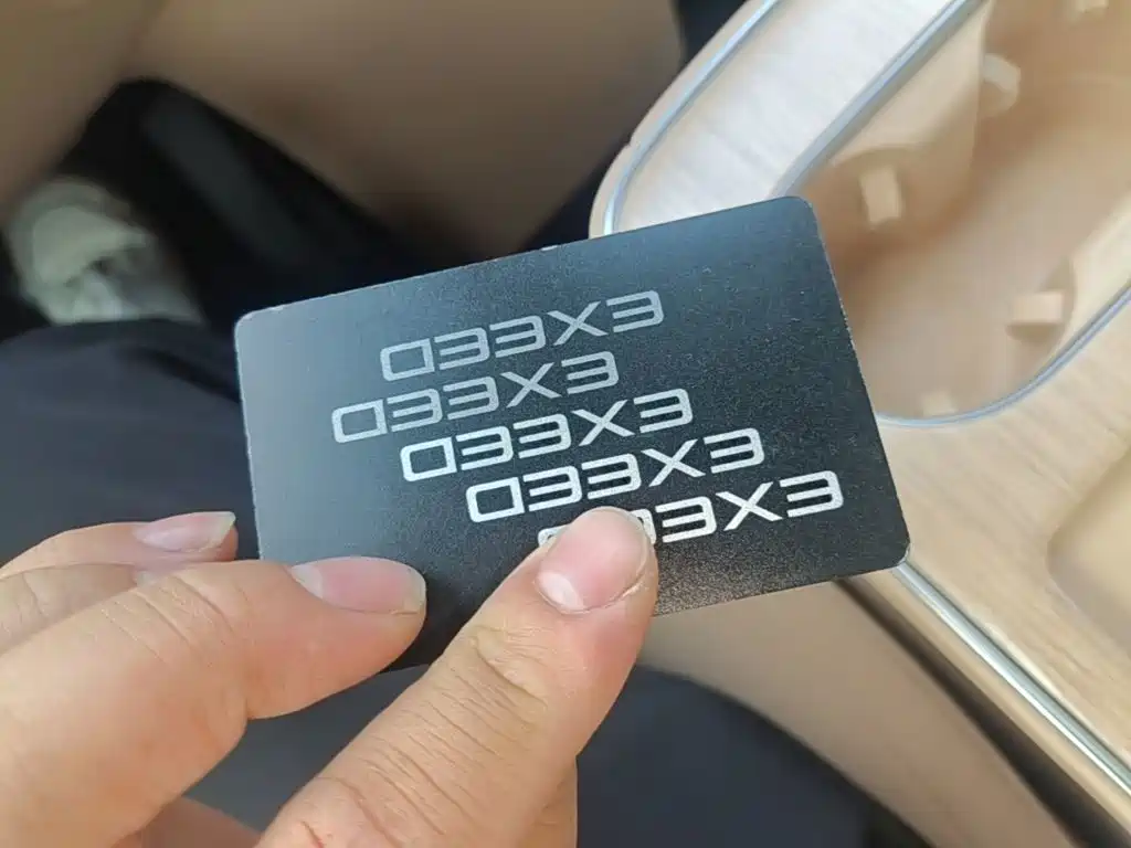Exeed Yuan ET ET 2024 240 Ultra