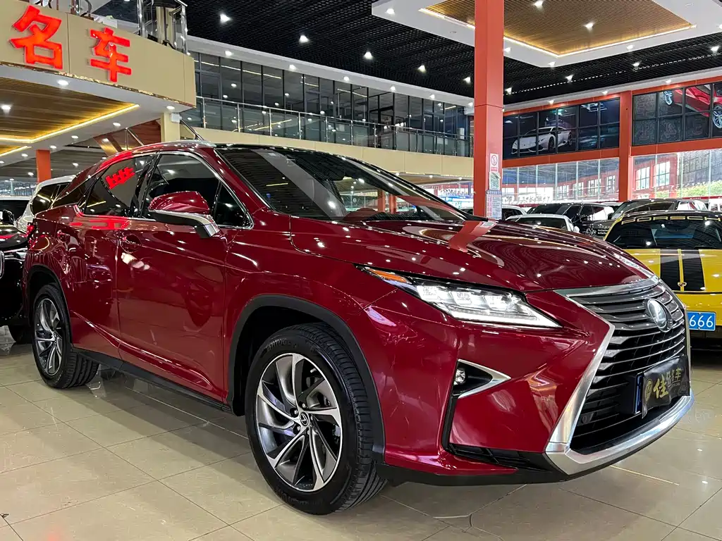 LEXUS RX