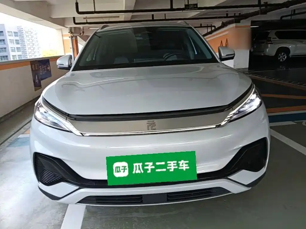 BYD Yuan Plus — миниатюра 3
