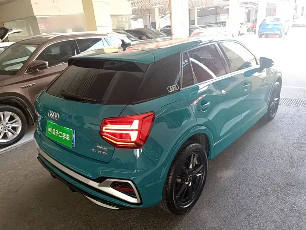 Audi Q2L — миниатюра 7