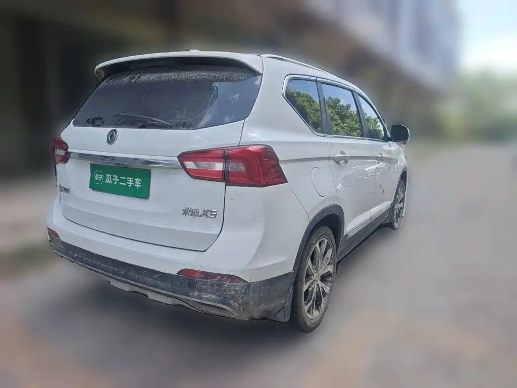 Fengxing X5 — миниатюра 4