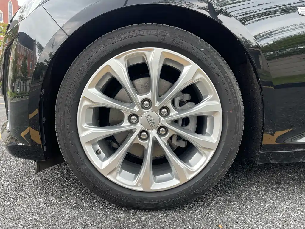 Cadillac CT5 2022 28T Luxury